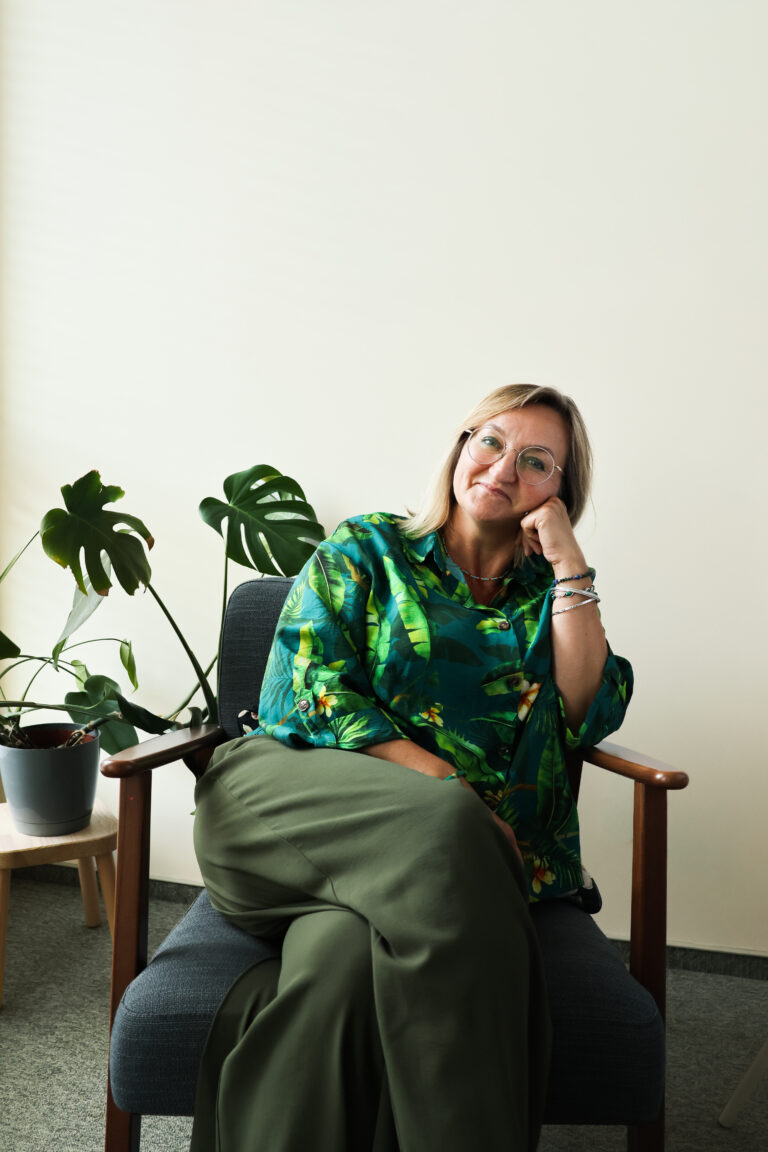 mgr Agnieszka Turkot
