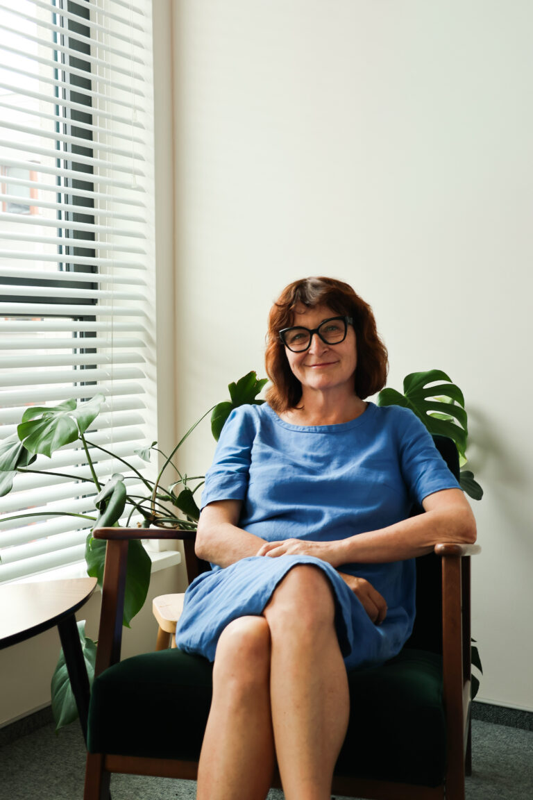 dr n. med. Aneta Kalisz