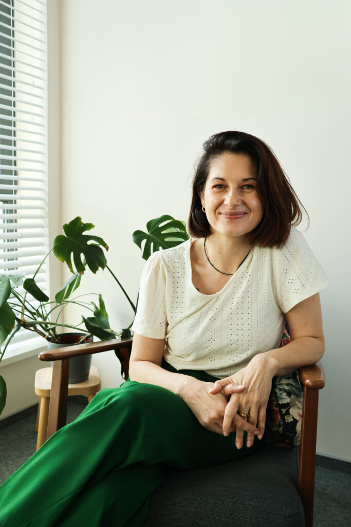 dr n. społ. Elżbieta Kluska